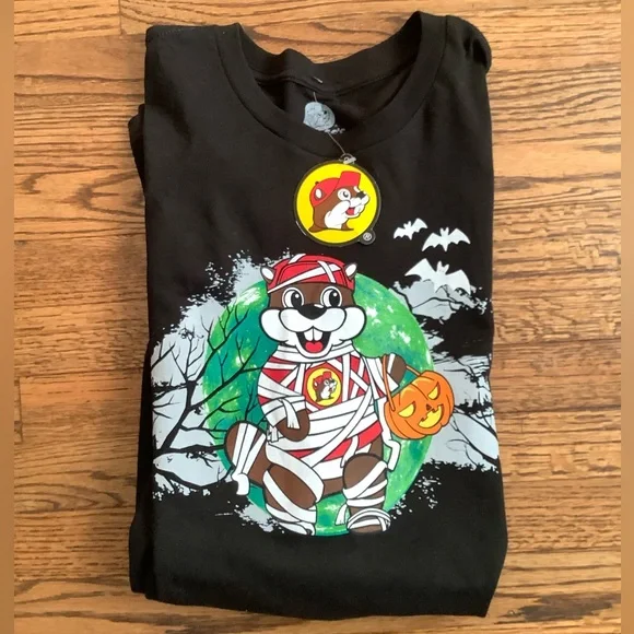 NWT Buc-ee’s Halloween T-Shirt - Picture 13 of 13